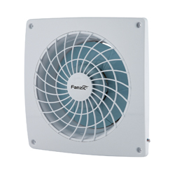 Plastic Ventilation Fan [Shutter Type]